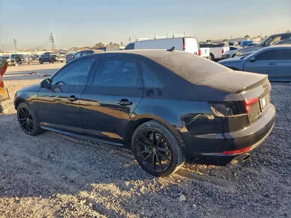 WAUKMAF4XHN039686 2017 AUDI A4 - Image 2