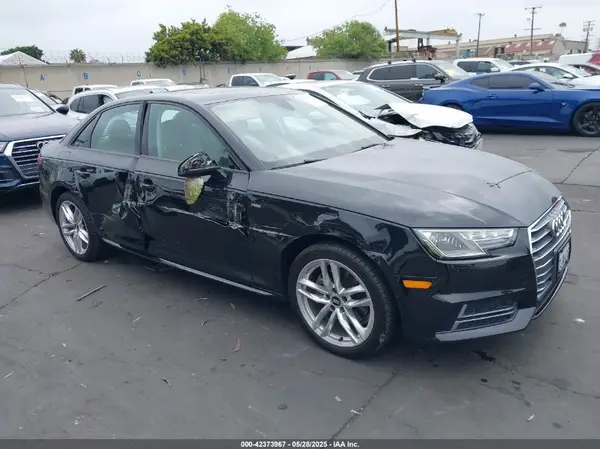 WAUKMAF4XHN043883 2017 AUDI A4 - Image 1
