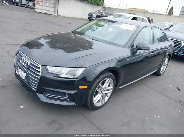 WAUKMAF4XHN043883 2017 AUDI A4 - Image 2