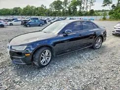WAUKMAF4XHN044192 2017 AUDI A4
