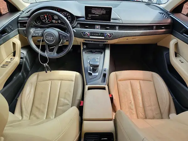 WAUKMAF4XHN044192 2017 AUDI A4 - Image 8