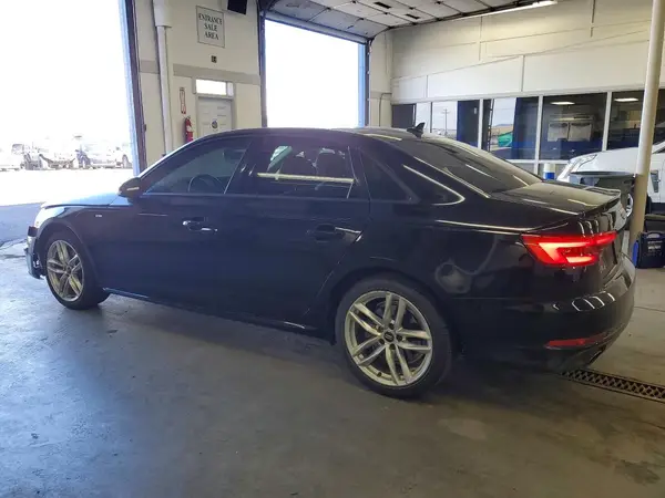 WAUKMAF4XHN044659 2017 AUDI A4 - Image 2