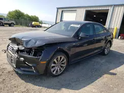 WAUKMAF4XHN051224 2017 AUDI A4