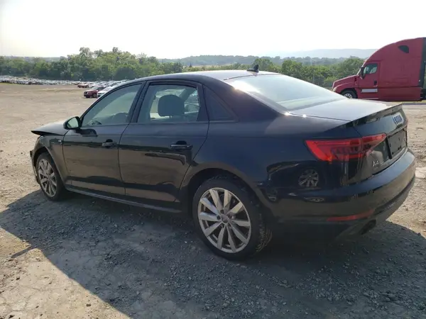 WAUKMAF4XHN051224 2017 AUDI A4 - Image 2