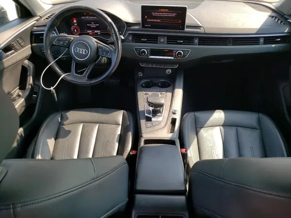 WAUKMAF4XHN051224 2017 AUDI A4 - Image 8