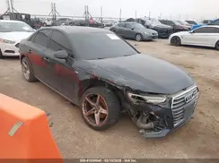 WAUKMAF4XHN055287 2017 AUDI A4