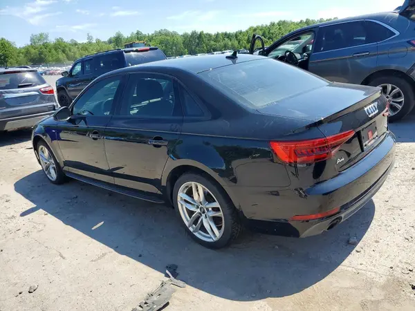 WAUKMAF4XHN055712 2017 AUDI A4 - Image 2