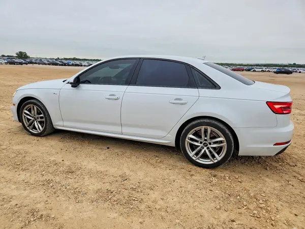 WAUKMAF4XHN057766 2017 AUDI A4 - Image 2