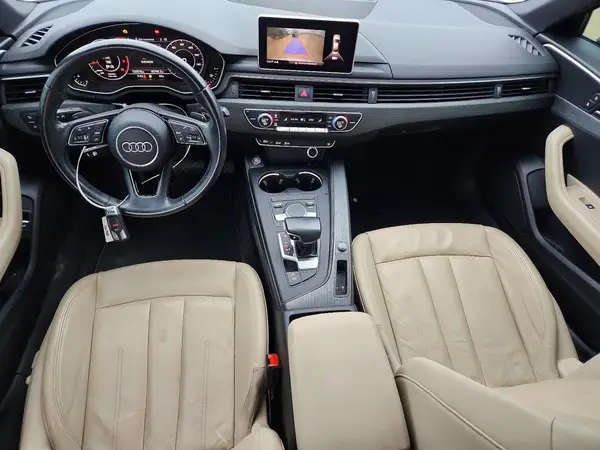 WAUKMAF4XHN057766 2017 AUDI A4 - Image 8