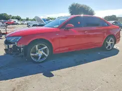 WAUKMAF4XHN060103 2017 AUDI A4