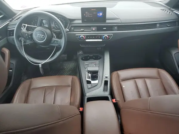 WAUKMAF4XJA009326 2018 AUDI A4 - Image 8