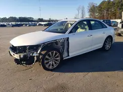WAUKMAF4XJA025543 2018 AUDI A4