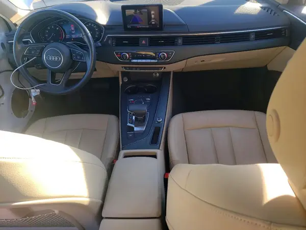 WAUKMAF4XJA025543 2018 AUDI A4 - Image 8