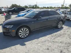 WAUKMAF4XJA029916 2018 AUDI A4