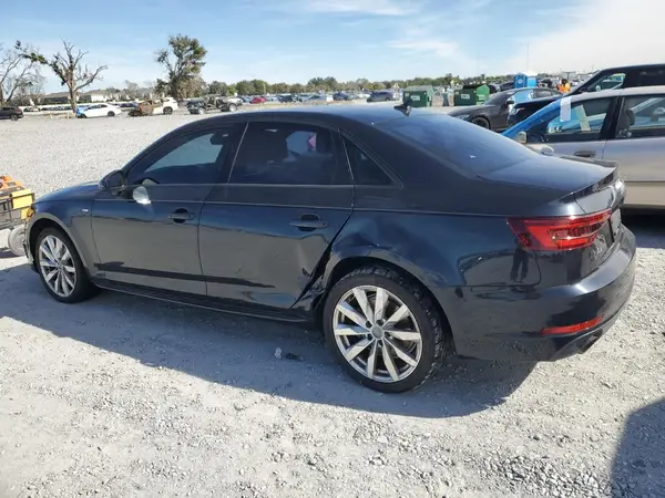 WAUKMAF4XJA029916 2018 AUDI A4 - Image 2