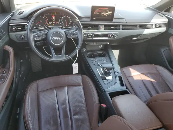 WAUKMAF4XJA029916 2018 AUDI A4 - Image 8