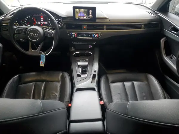 WAUKMAF4XJA032203 2018 AUDI A4 - Image 8