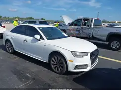 WAUKMAF4XJA037644 2018 AUDI A4