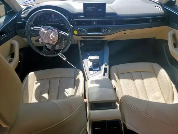 WAUKMAF4XJA041449 2018 AUDI A4 - Image 8