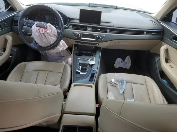WAUKMAF4XJA045016 2018 AUDI A4 - Image 8