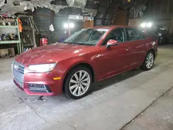 WAUKMAF4XJA066755 2018 AUDI A4