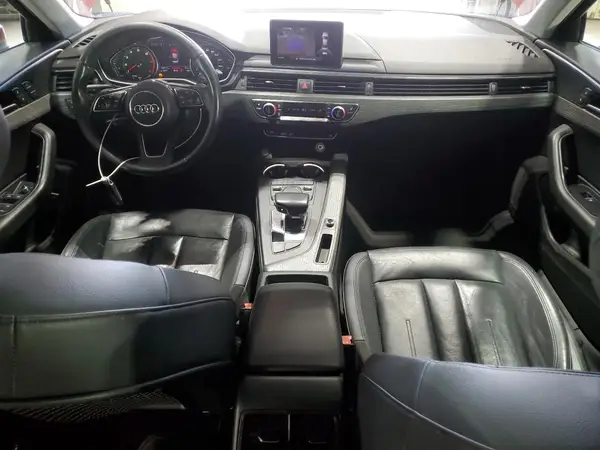 WAUKMAF4XJA066755 2018 AUDI A4 - Image 8