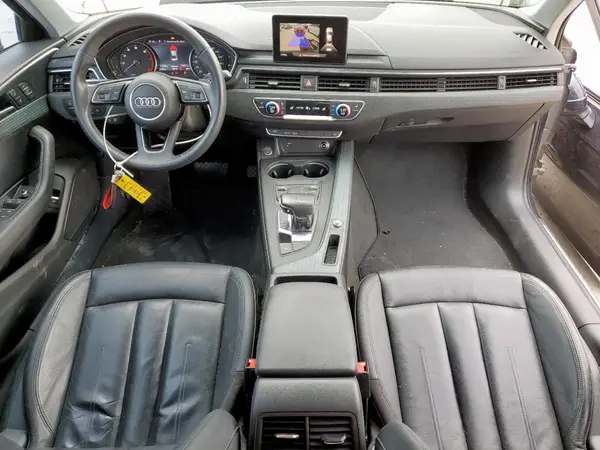WAUKMAF4XJA068781 2018 AUDI A4 - Image 8