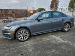 WAUKMAF4XJA072930 2018 AUDI A4
