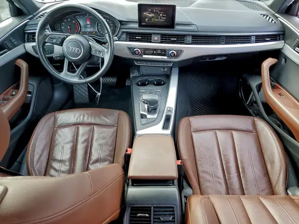 WAUKMAF4XJA072930 2018 AUDI A4 - Image 8