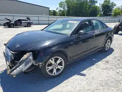 WAUKMAF4XJA076640 2018 AUDI A4