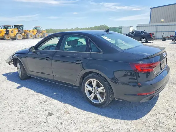 WAUKMAF4XJA076640 2018 AUDI A4 - Image 2