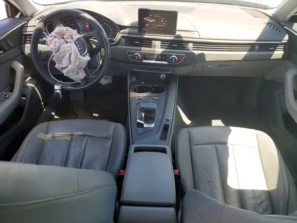 WAUKMAF4XJA076640 2018 AUDI A4 - Image 8