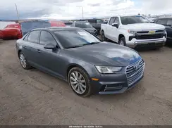 WAUKMAF4XJA087069 2018 AUDI A4
