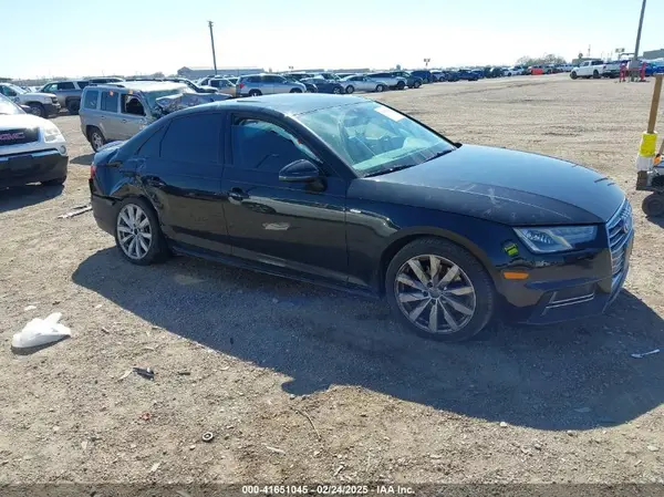 WAUKMAF4XJA090568 2018 AUDI A4 - Image 1