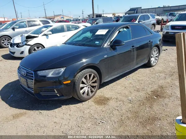 WAUKMAF4XJA090568 2018 AUDI A4 - Image 2
