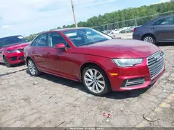 WAUKMAF4XJA099349 2018 AUDI A4