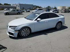 WAUKMAF4XJA106994 2018 AUDI A4