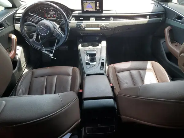 WAUKMAF4XJA106994 2018 AUDI A4 - Image 8