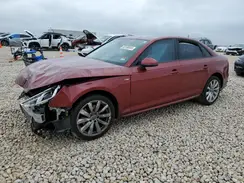 WAUKMAF4XJA122239 2018 AUDI A4