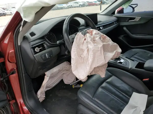 WAUKMAF4XJA122239 2018 AUDI A4 - Image 8