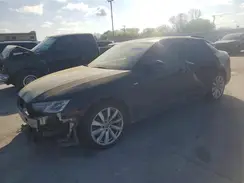 WAUKMAF4XJA130714 2018 AUDI A4