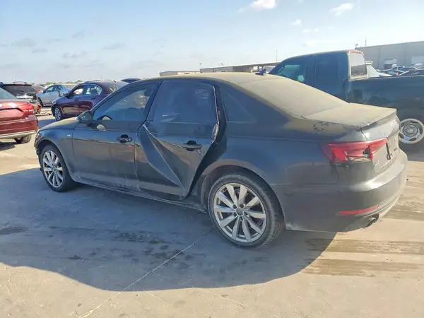 WAUKMAF4XJA130714 2018 AUDI A4 - Image 2