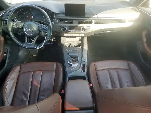 WAUKMAF4XJA130714 2018 AUDI A4 - Image 8