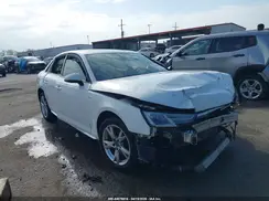 WAUKMAF4XJA155614 2018 AUDI A4