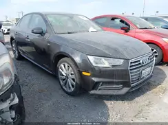 WAUKMAF4XJA194736 2018 AUDI A4