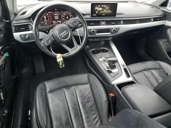 WAUKMAF4XJA203984 2018 AUDI A4 - Image 8