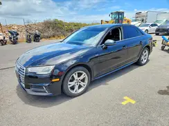 WAUKMAF4XJA204598 2018 AUDI A4