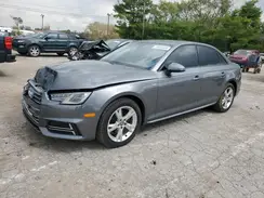 WAUKMAF4XJA205220 2018 AUDI A4