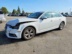 WAUKMAF4XJA210403 2018 AUDI A4