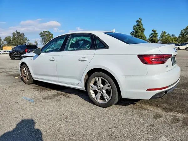 WAUKMAF4XJA210403 2018 AUDI A4 - Image 2